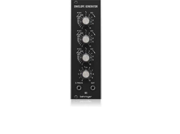 Behringer Behringer 911 ENVELOPE GENERATOR modulaarinen syntetisaattorimoduuli