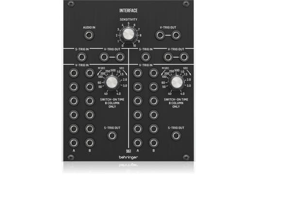Behringer Behringer 961 INTERFACE modulaarinen syntetisaattorimoduuli