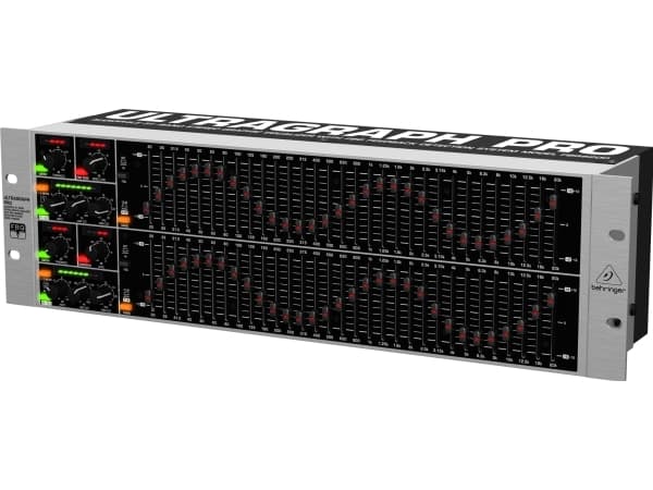 Behringer Behringer FBQ6200HD Eliminator sprzężeń