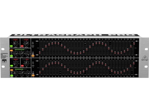 Behringer Behringer FBQ6200HD Eliminator sprzężeń