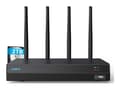 Miniatyrbilde 1 av 5: Reolink - NVR - 12 kanaler 2 TB - med nettverk