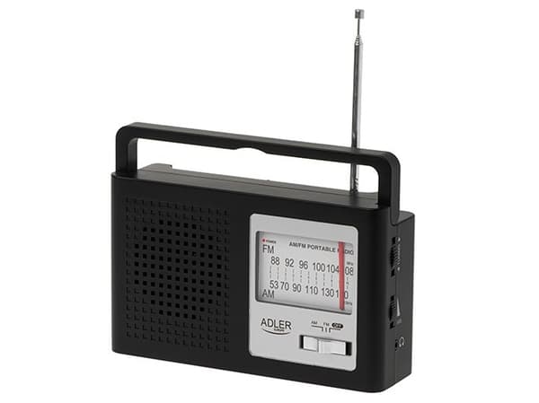 Radio Adler AD 1909 Radio am/fm - antenni