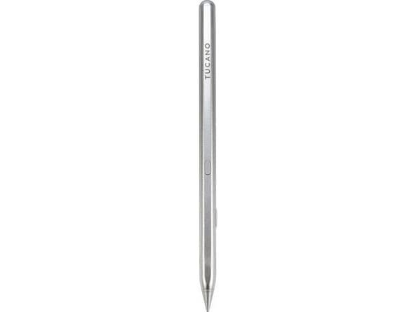 Tucano MA-STY2-SL, Surfplatta, Apple, Silver, iPad Pro 12.9" 4th gen. 2020 iPad Air 3 iPad Pro 11" 2nd gen. 2020 iPad 10.2" 7th-8th-9th gen...., Gjut