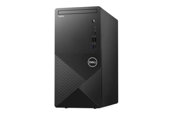 Dell Vostro 3030 - MT Core i5 12400 / upp till 4.4 GHz - RAM 8 GB - SSD 512 GB - NVMe - UHD Graphics 730 - IEEE 802.11ax (Wi-Fi 6), Bluetooth, Gigabi