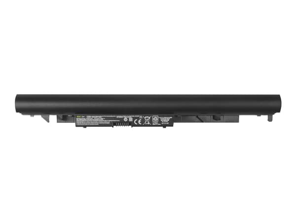 Green Cell - Batteri til bærbar PC (tilsvarer: HP JC04) - litiumpolymer - 3-cellers - 2200 mAh - svart - for HP Laptop 14, 15, 17