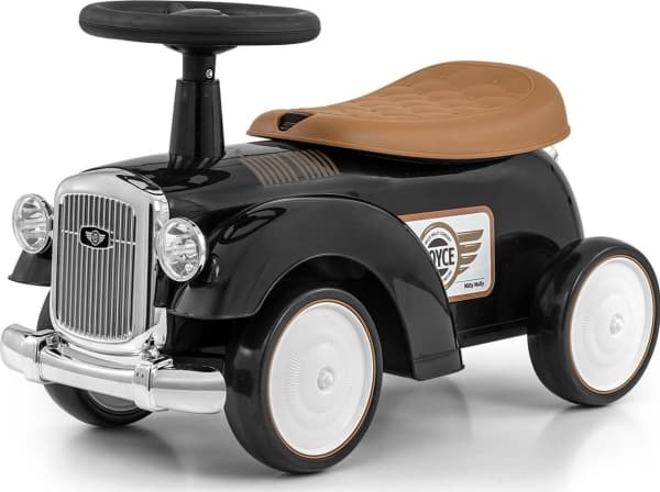 Milly Mally Royce Black Vehicle