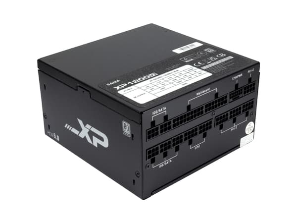 Virtalähde SAMA XPH-1200A ATX3.0 AC100 1200W,240V,50/60Hz