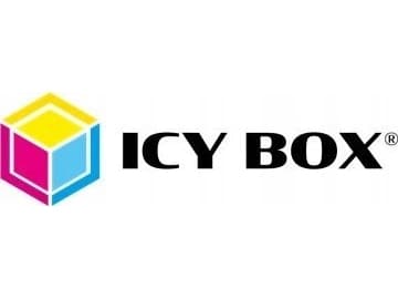 ICY BOX IB-2924MSCL-C31 - HDD / SSD-dokkestasjon - klonefunksjon - brønner: 3 - 2,5" / 3,5" delt, M.2 - M.2 NVMe Card / SATA 6Gb/s - USB 3.2 (Gen 2)