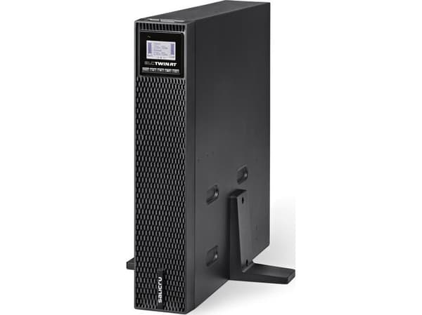 Salicru SLC-1500-TWIN RT3 B1, Dobbeltkonvertering (Online), 3 kVA, 1500 W, 200 V, 240 V, 50/60 Hz
