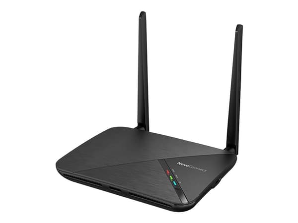 Vivitek NovoConnect NC-X700 - Presentasjonsserver - 1GbE - Wi-Fi 5 - 2.4 GHz, 5 GHz - med 2 x Vivitek LauncherPlus
