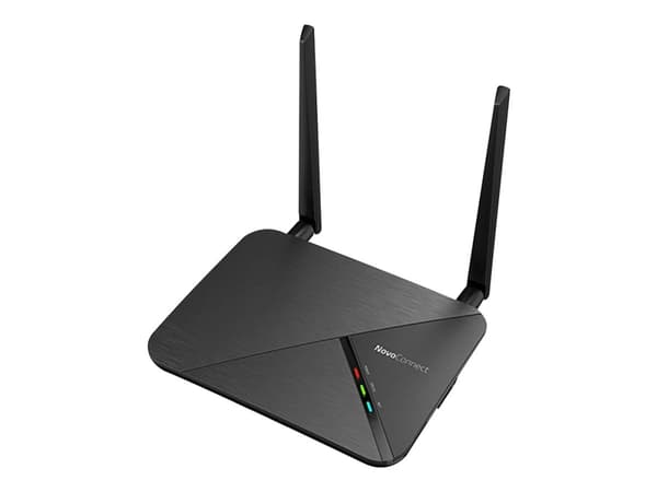 Vivitek NovoConnect NC-X700 - Presentasjonsserver - 1GbE - Wi-Fi 5 - 2.4 GHz, 5 GHz - med 2 x Vivitek LauncherPlus
