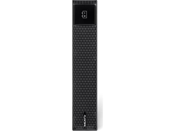 Salicru 6B4BT000001, 1 stykker, Sort, SLC-2000-TWIN RT3, 19,5 kg, 438 mm, 86 mm