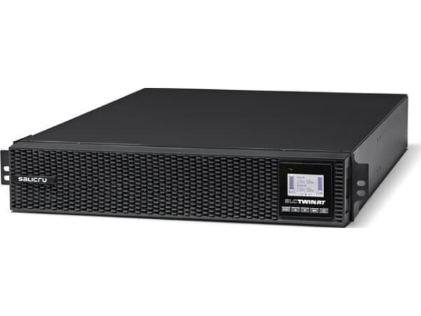 Salicru SLC-10000-TWIN RT3 B1, Dobbeltkonvertering (Online), 10 kVA, 10000 W, 160 V, 276 V, 50/60 Hz
