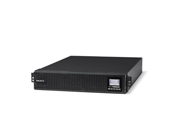 Salicru SLC-10000-TWIN RT3 B1, Dobbeltkonvertering (Online), 10 kVA, 10000 W, 160 V, 276 V, 50/60 Hz Sort