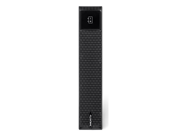 Salicru 6B4BT000003, 1 pc(s), Black, SLC-2000-TWIN RT3, 34.3 kg, 438 mm, 86 mm