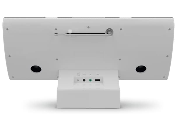 TechniSat MULTYRADIO 4.0, Internett, Analog og digital, DAB+, FM, PLL, UHF, 87,5 - 108 MHz, 174 - 240 MHz, 10 W