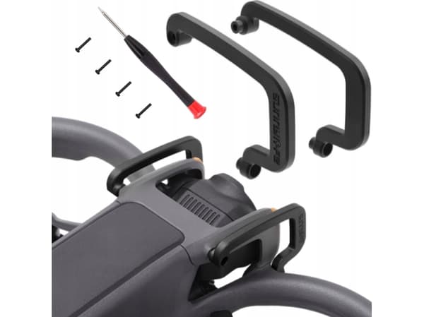 Drone Protection Sunnylife for DJI Avata 2 (black)