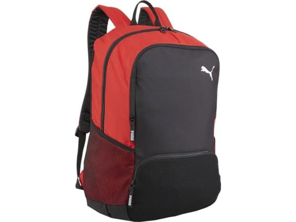 Puma Skolsport urban ryggsäck Puma Team Goal Premium XL röd/svart 90458 03