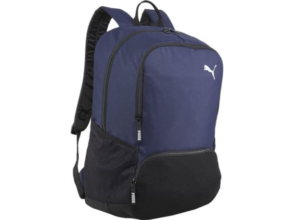 Puma Sports urban skolryggsäck Puma Team Goal Premium XL marinblå och svart 90458 05