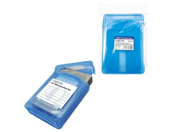 LogiLink UA0133, Blå, 97 g