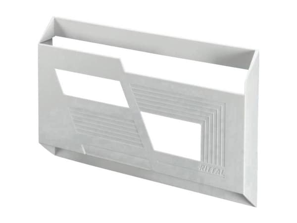 RITTAL Diagramlomme, plast, A3 tværformat, 438 x 287 x 45 mm