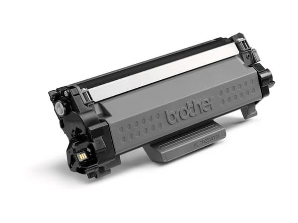 Brother TN2510XXL - Ultra High Yield - svart - original - boks - tonerpatron - for Brother HL-L2865DW, MFC-L2960DW, MFC-L2980DW