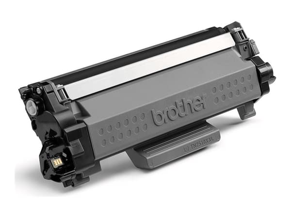 Brother TN2510XXL - Ultra High Yield - svart - original - boks - tonerpatron - for Brother HL-L2865DW, MFC-L2960DW, MFC-L2980DW