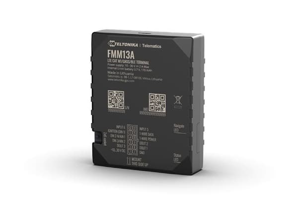 Teltonika FMM13A -