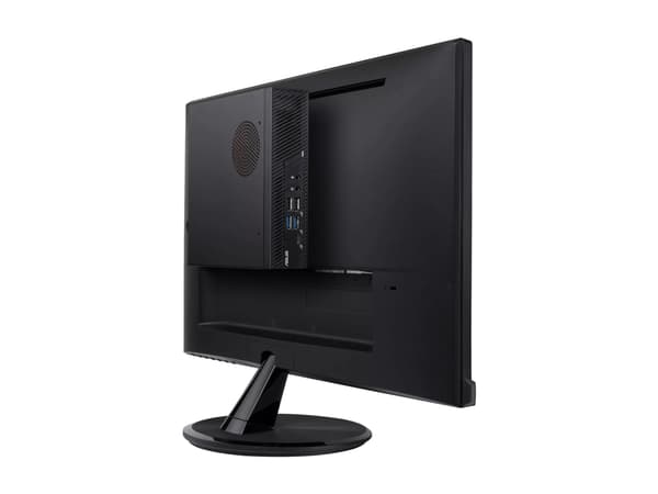 ASUS PB63 B5046AH - Mini-PC Core i5 13400 / inntil 4.6 GHz - RAM 16 GB - SSD 512 GB - UHD Graphics 730 - IEEE 802.11ax (Wi-Fi 6E), Gigabit Ethernet,