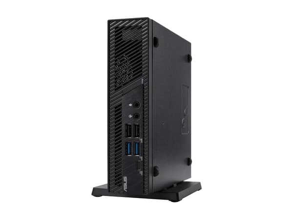 ASUS PB63 B5046AH - Mini-PC Core i5 13400 / inntil 4.6 GHz - RAM 16 GB - SSD 512 GB - UHD Graphics 730 - IEEE 802.11ax (Wi-Fi 6E), Gigabit Ethernet,