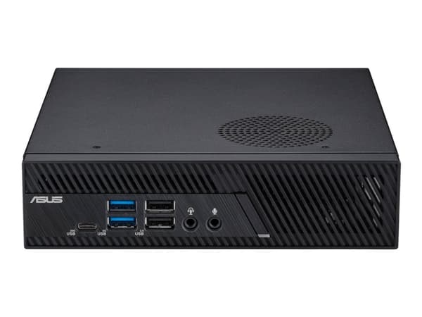 ASUS PB63-B3011AH Mini PC Intel i3-13100 8GB 256GB M.2 SSD NOOS musta