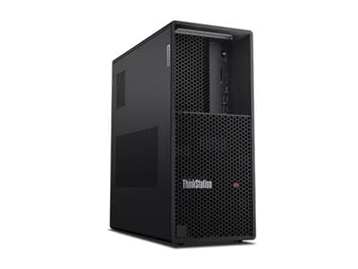 Lenovo ThinkStation P3 30GS - Tower 1 x Core i7 i7-14700K / upp till 5.6 GHz - vPro Enterprise - RAM 32 GB - SSD 1 TB - TCG Opal Encryption, NVMe, Pe