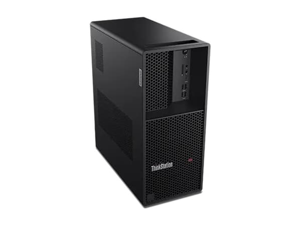 Lenovo ThinkStation P3 30GS - Tower 1 x Core i7 i7-14700K / upp till 5.6 GHz - vPro Enterprise - RAM 32 GB - SSD 1 TB - TCG Opal Encryption, NVMe, Pe