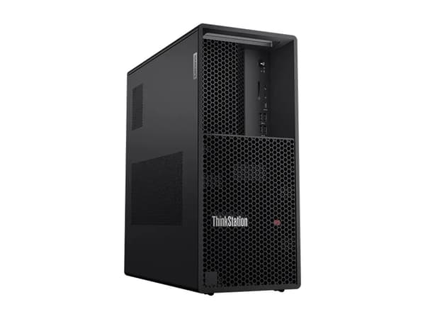 Lenovo ThinkStation P3 30GS - Tower 1 x Core i7 i7-14700K / upp till 5.6 GHz - vPro Enterprise - RAM 32 GB - SSD 1 TB - TCG Opal Encryption, NVMe, Pe