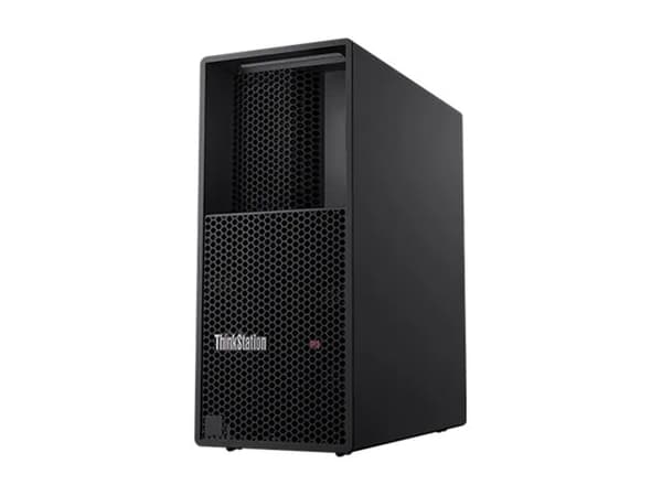 Lenovo ThinkStation P3 30GS - Tower 1 x Core i7 i7-14700K / upp till 5.6 GHz - vPro Enterprise - RAM 32 GB - SSD 1 TB - TCG Opal Encryption, NVMe, Pe