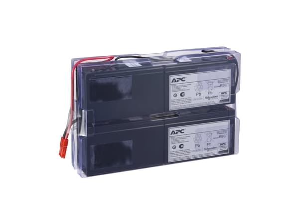 APC - UPS-batteri - 4 x batteri - blysyre - 9 Ah - 0U