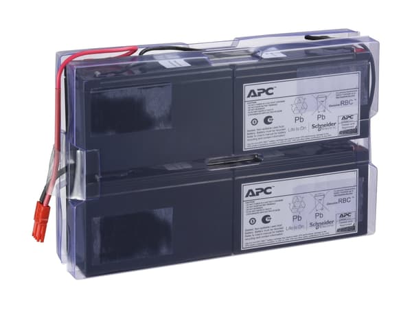 APC - UPS-batteri - 4 x batteri - blysyre - 9 Ah - 0U