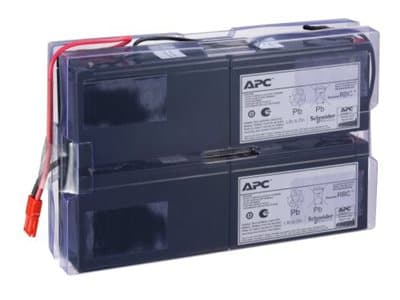 APC - UPS-batteri - 4 x batteri - blysyre - 9 Ah - 0U