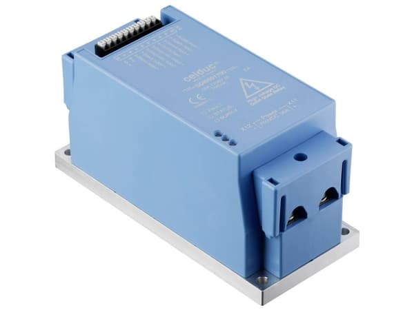 Celduc Halvlederrelæ SDI0501700 50 A Koblingsspænding (max.): 940 V/DC 1 stk