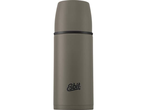 ESBIT VF500ML-OG, 0,5 l, Grønn, Oliven, Rustfritt stål, 6 timer, 2 kopper, Camping, Daglig bruk, Sport activity, Reise