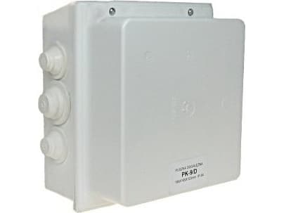 TRITON BOX PK-9/D IP-54