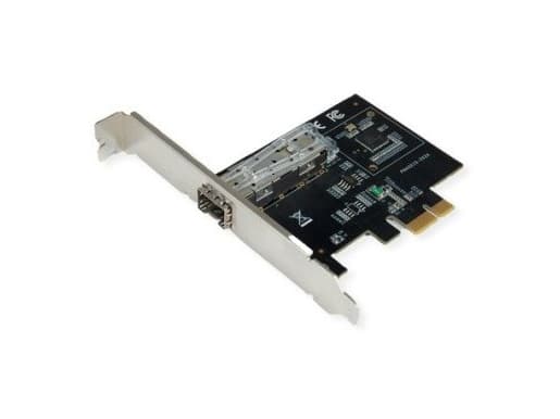 VALUE 15.99.2188, PCIe, SFP, 0 - 60 ° C, Windows 10, Windows 11, 57,2 g, 150 mm