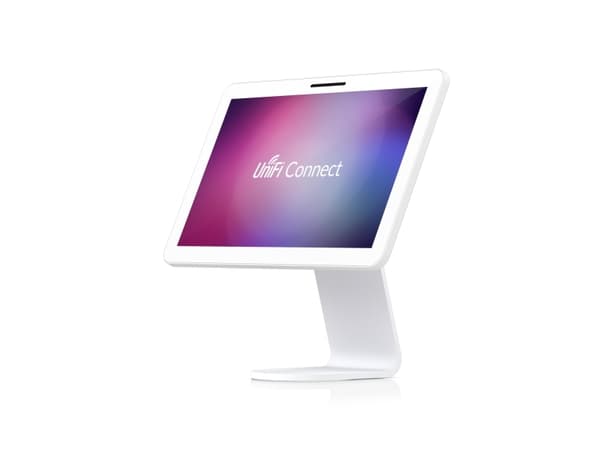 Ubiquiti UniFi - Stativ - for LCD-skjerm - aluminium - skrivebord