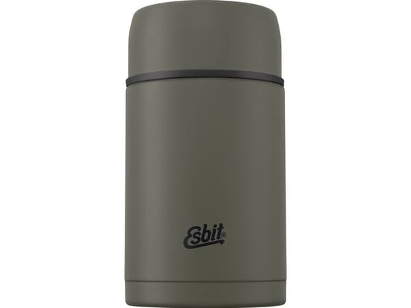 Thermos food jug 1l-olive green