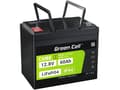 Pikkukuva 1 / 5: Green Cell CUBE LiFePO4 60Ah 12.8V 768Wh litium-rautafosfaattiakku sähkömoottoreihin, matkailuautoihin, hisseihin