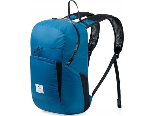 Ultralight foldable backpack 22l nh17a017-b NATUREHIKE