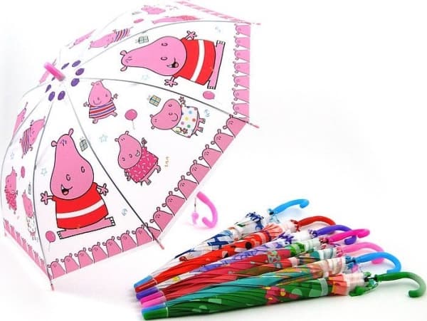 Adar Barneparaply 513006 ADAR blandingspris for 1 stk