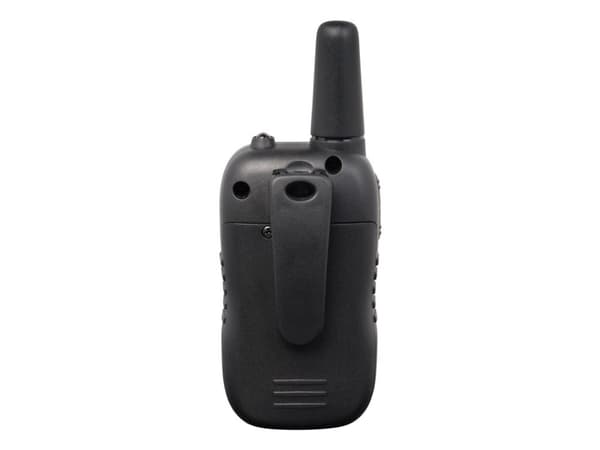 DENVER WTK-441 - Bærbar - toveis radio - 446 MHz - 8 kanalers (en pakke 2)