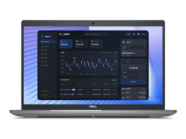 Dell Precision 3590 - Intel Core Ultra 7 - 155H / inntil 4.8 GHz - Win 11 Pro - RTX 500 Ada - 32 GB RAM - 1 TB SSD NVMe - 15.6" IPS 1920 x 1080 (Full