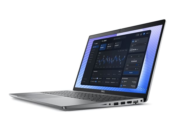 Dell Precision 3590 - Intel Core Ultra 7 - 155H / inntil 4.8 GHz - Win 11 Pro - RTX 500 Ada - 32 GB RAM - 1 TB SSD NVMe - 15.6" IPS 1920 x 1080 (Full